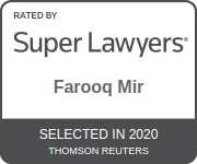 Super Lawyers Selected in 2020