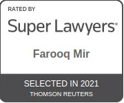 Super Lawyers Selected in 2021